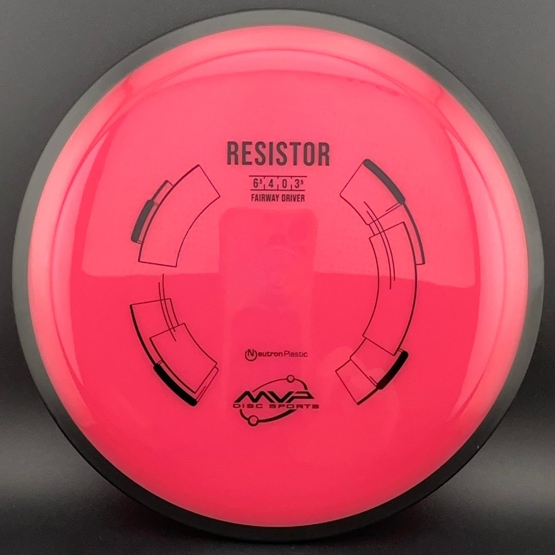 Neutron Resistor MVP