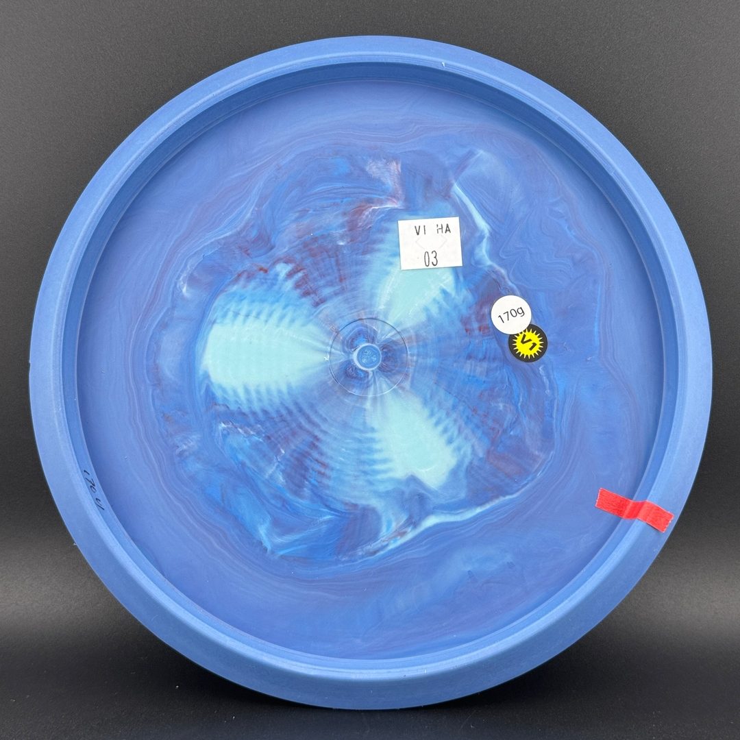 Victor 1 Harpoon Lone Star Discs