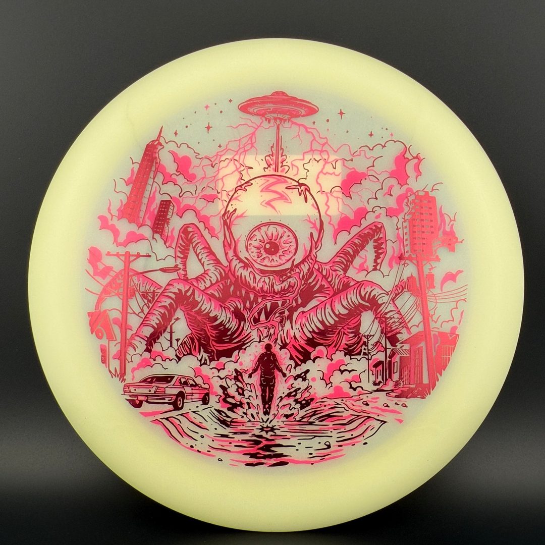 Glow Champion Destroyer - Destroyer of Worlds by Tony Diaz Innova