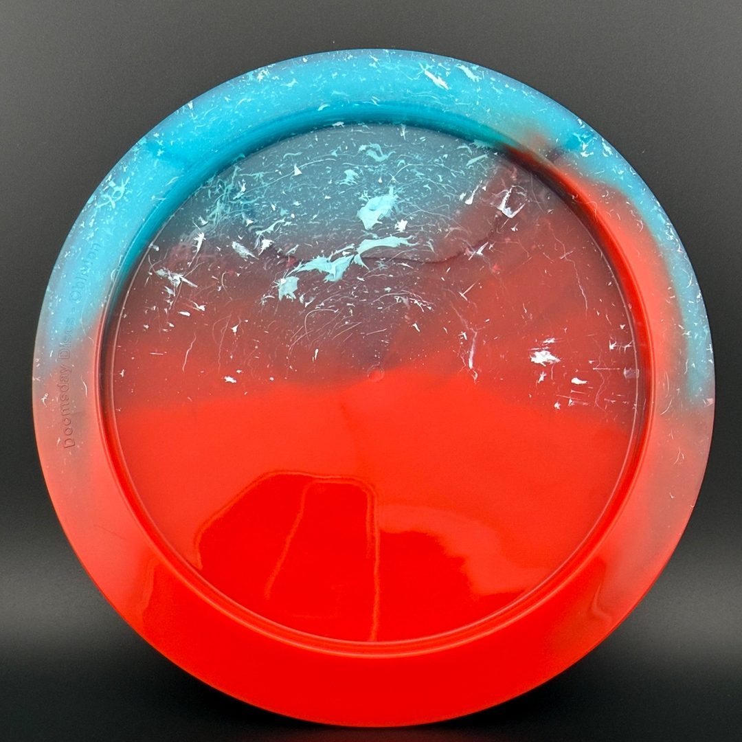 Retina Oblivion - Team Doomsday Doomsday Discs