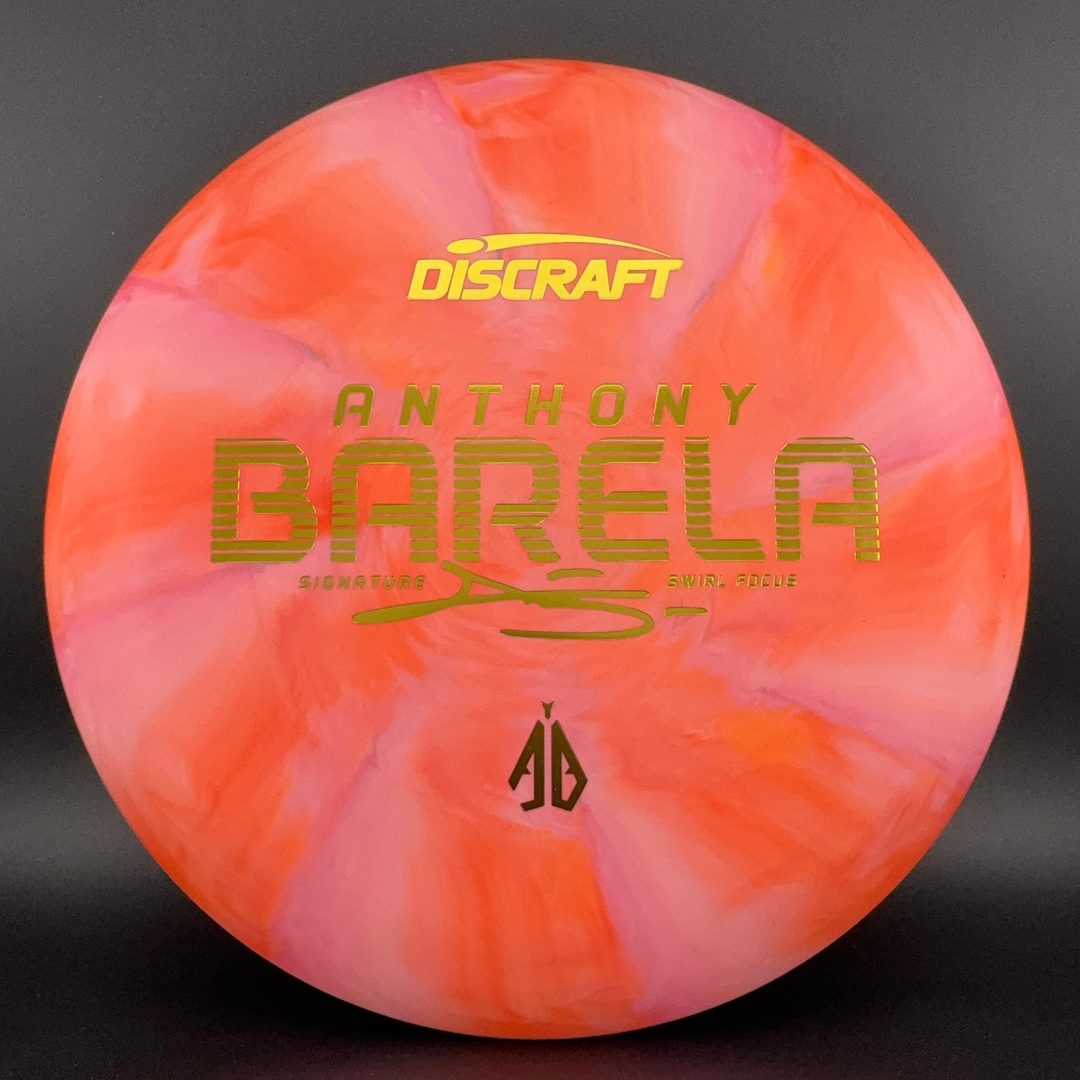 CT Swirl Focus - Anthony Barela Signature Series Discraft