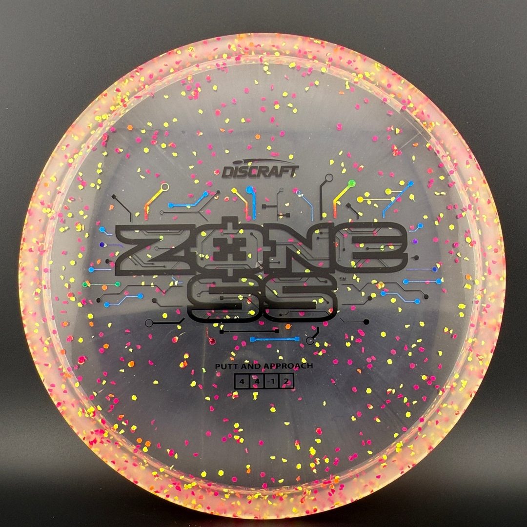 Confetti Z Zone SS Discraft