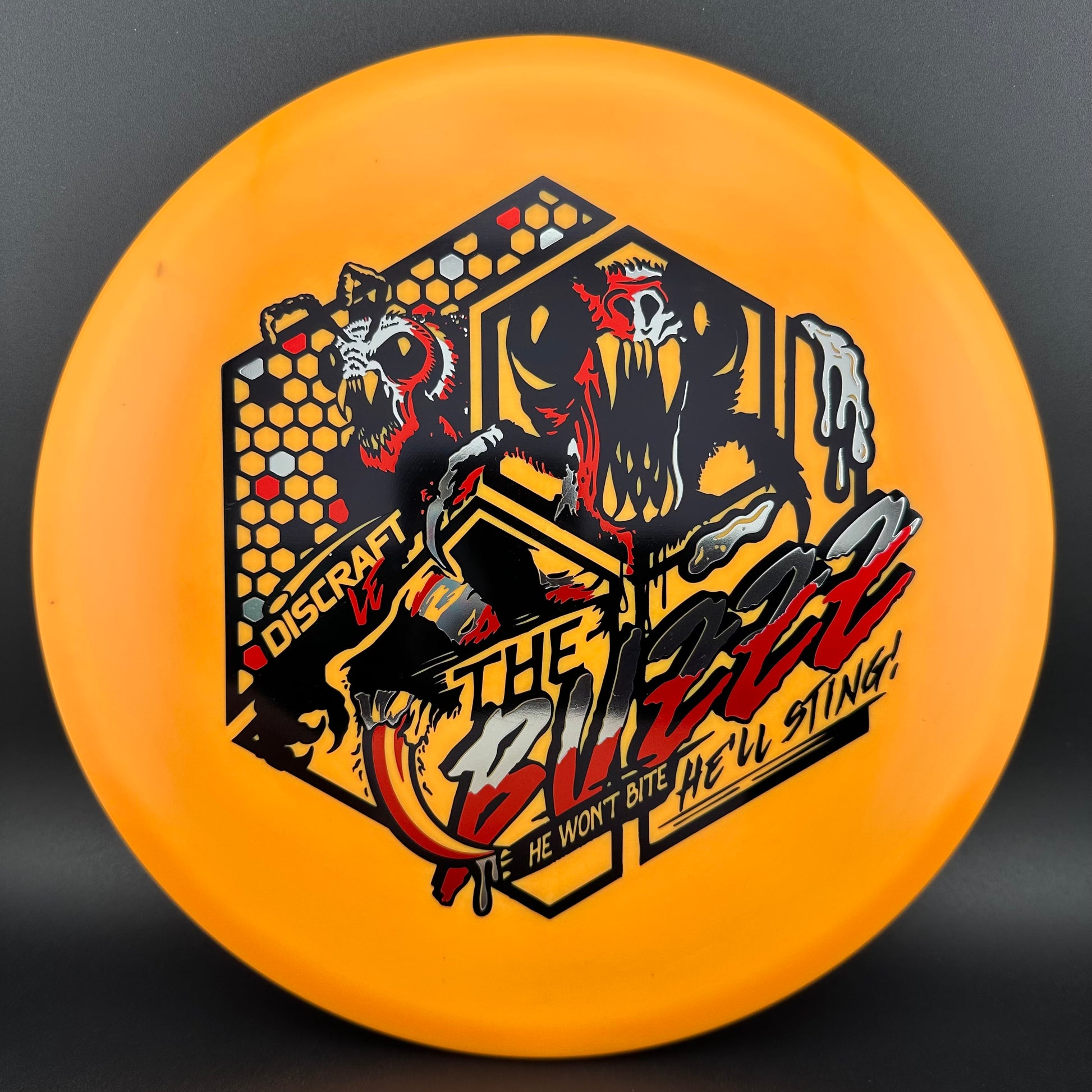 Solid ESP Buzzz - 2025 Ledgestone Edition DROPPING JANUARY 20TH @ 5 PM MST Discraft