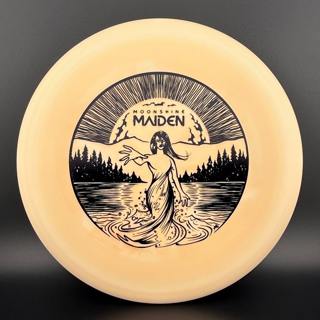BT Medium Moonshine Maiden - Siren Call Westside Discs