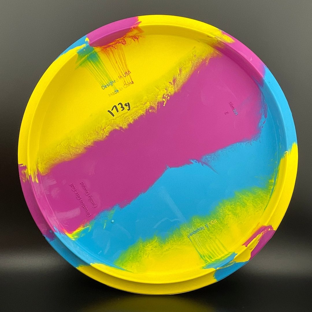 ecoFLEX Nimbus - Unstamped Elevation