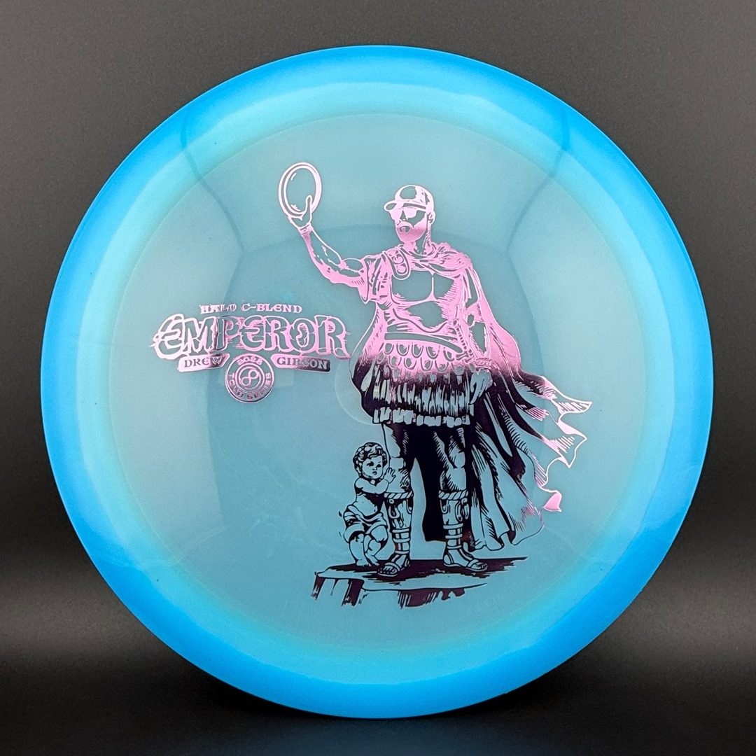 Halo C-Blend Emperor - Drew Gibson Signature Series Infinite Discs