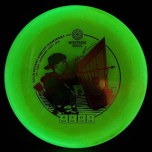 VIP Moonshine Orbit Harp - Colin Bryant Team Series Westside Discs