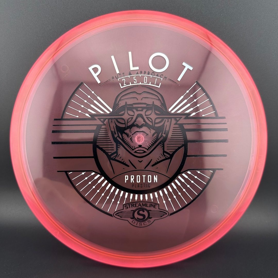 Proton Pilot Streamline