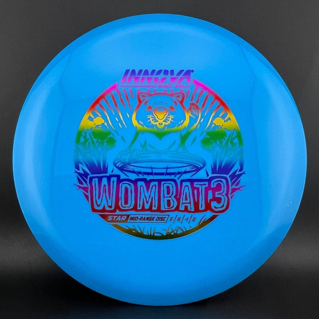 Star Wombat3 Innova