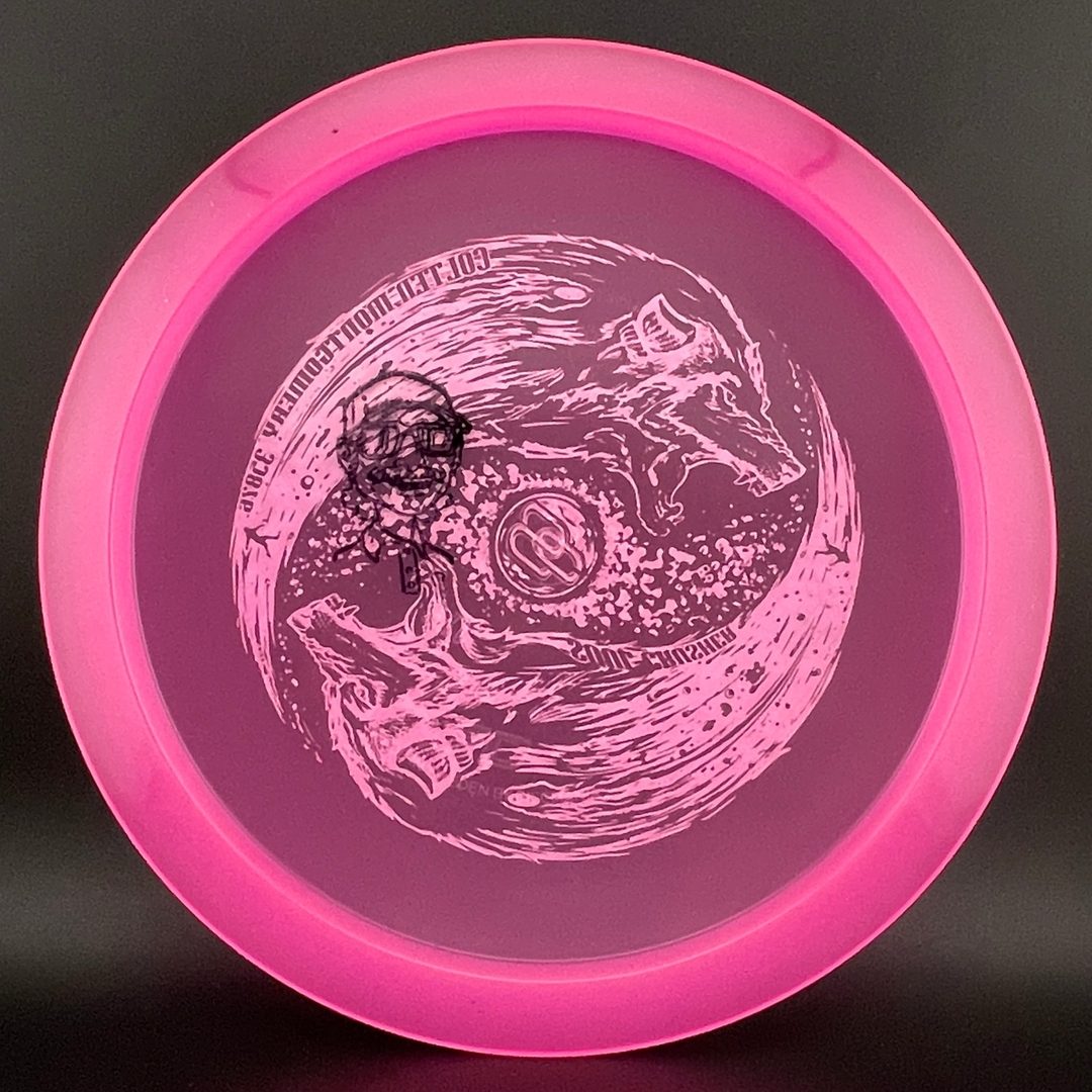 C-Line FD - Colten X Soul Crusher *Colten Stash* Discmania