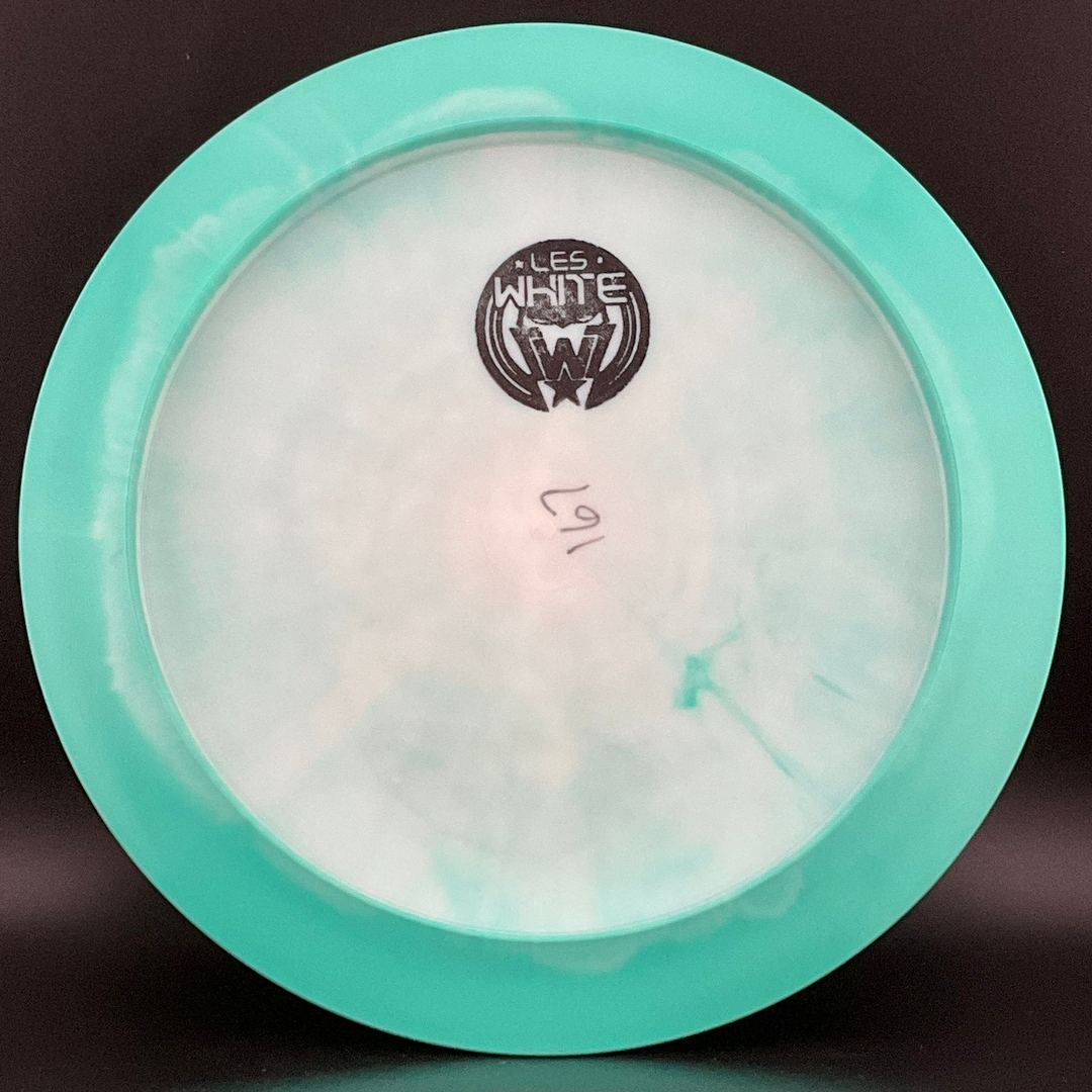 Halo Star Shryke *Les White Stash* - Old Stamp! Innova