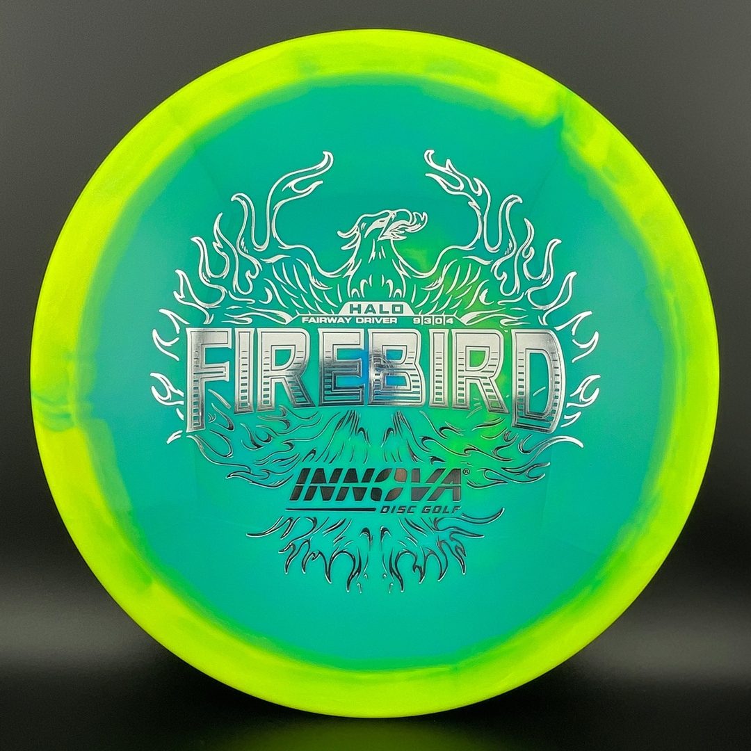 Halo Star Firebird Innova