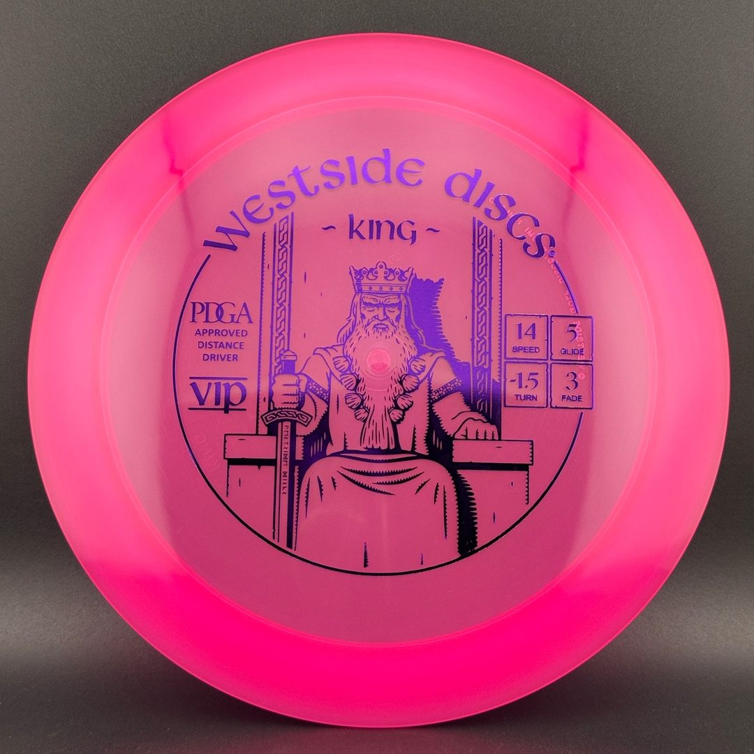 VIP King Westside Discs
