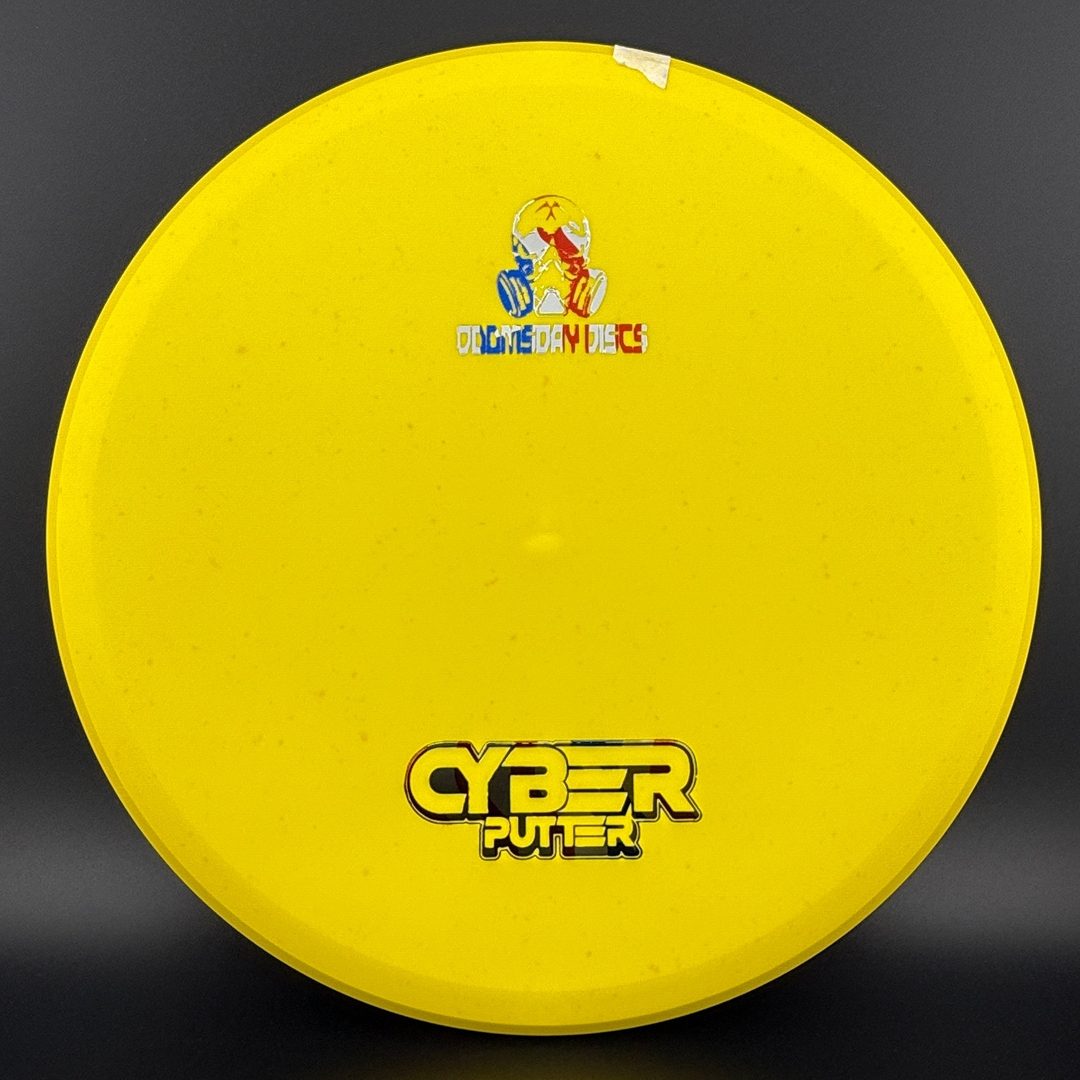 Ration Cyber Putter Doomsday Discs