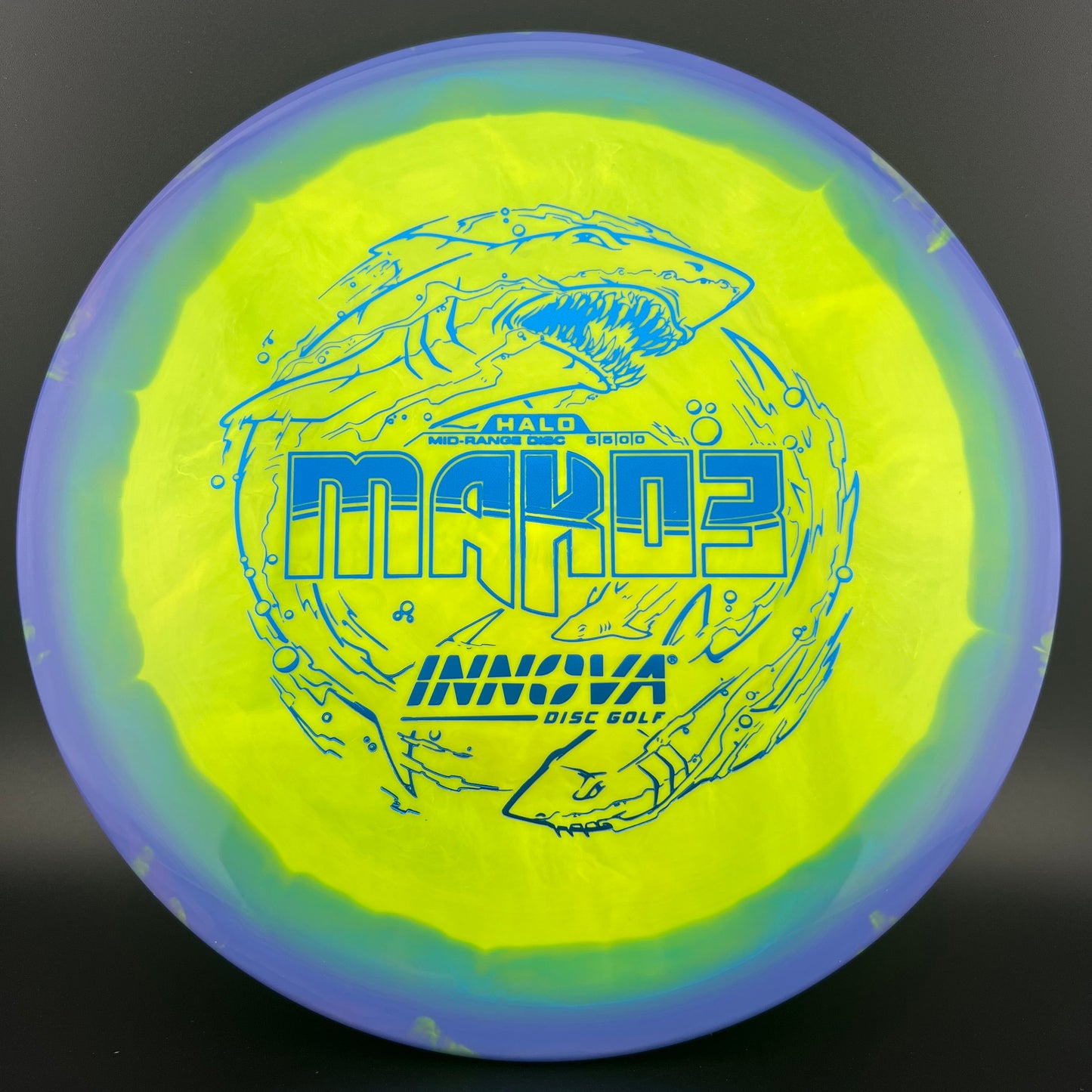 Halo Star Mako3 Innova