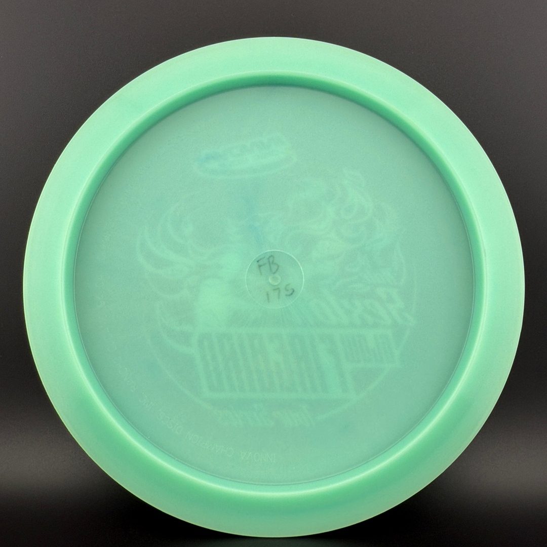 2015 Glow Champion Firebird Penned FR - Nate Sexton Tour Series Innova