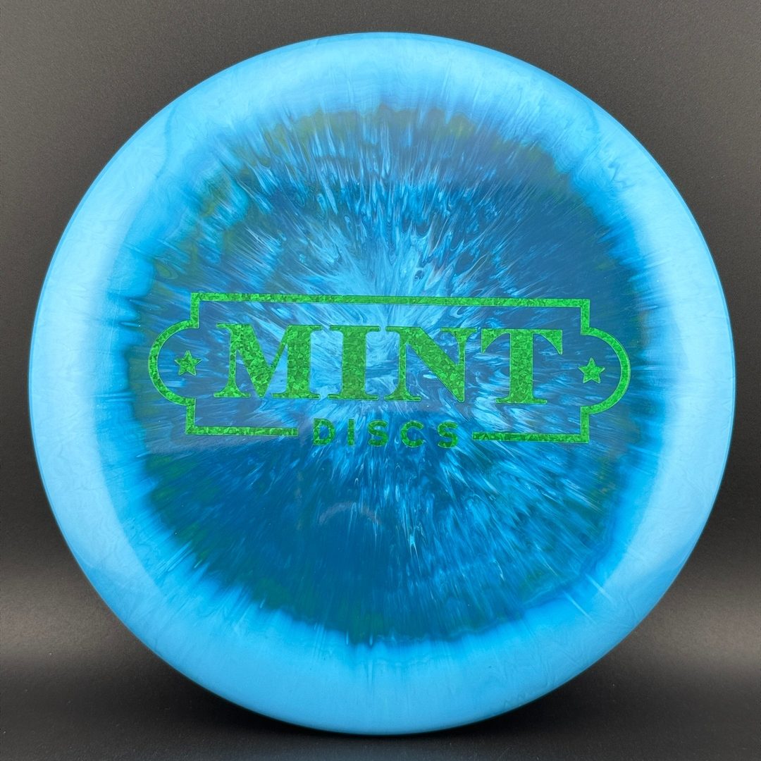 Elixir Pickle - XL Mint Logo EX-PK01-26 MINT Discs