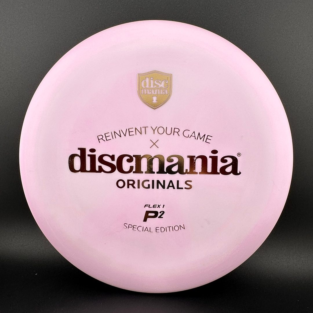 D-Line P2 Flex 1 - Special Edition Discmania
