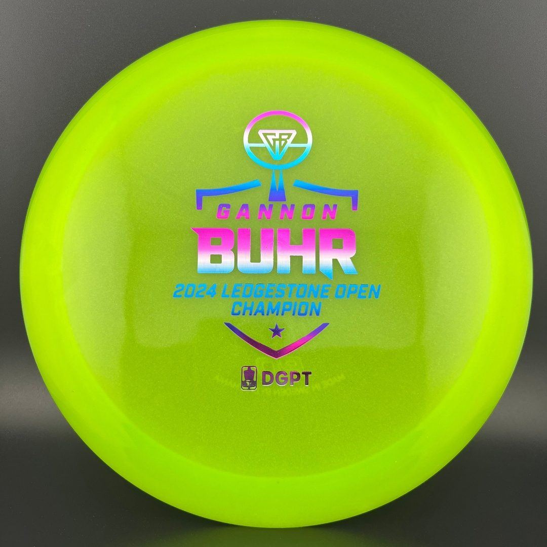 Color Glow C-Line PD - Gannon Buhr Triumph 2024 Ledgestone Discmania