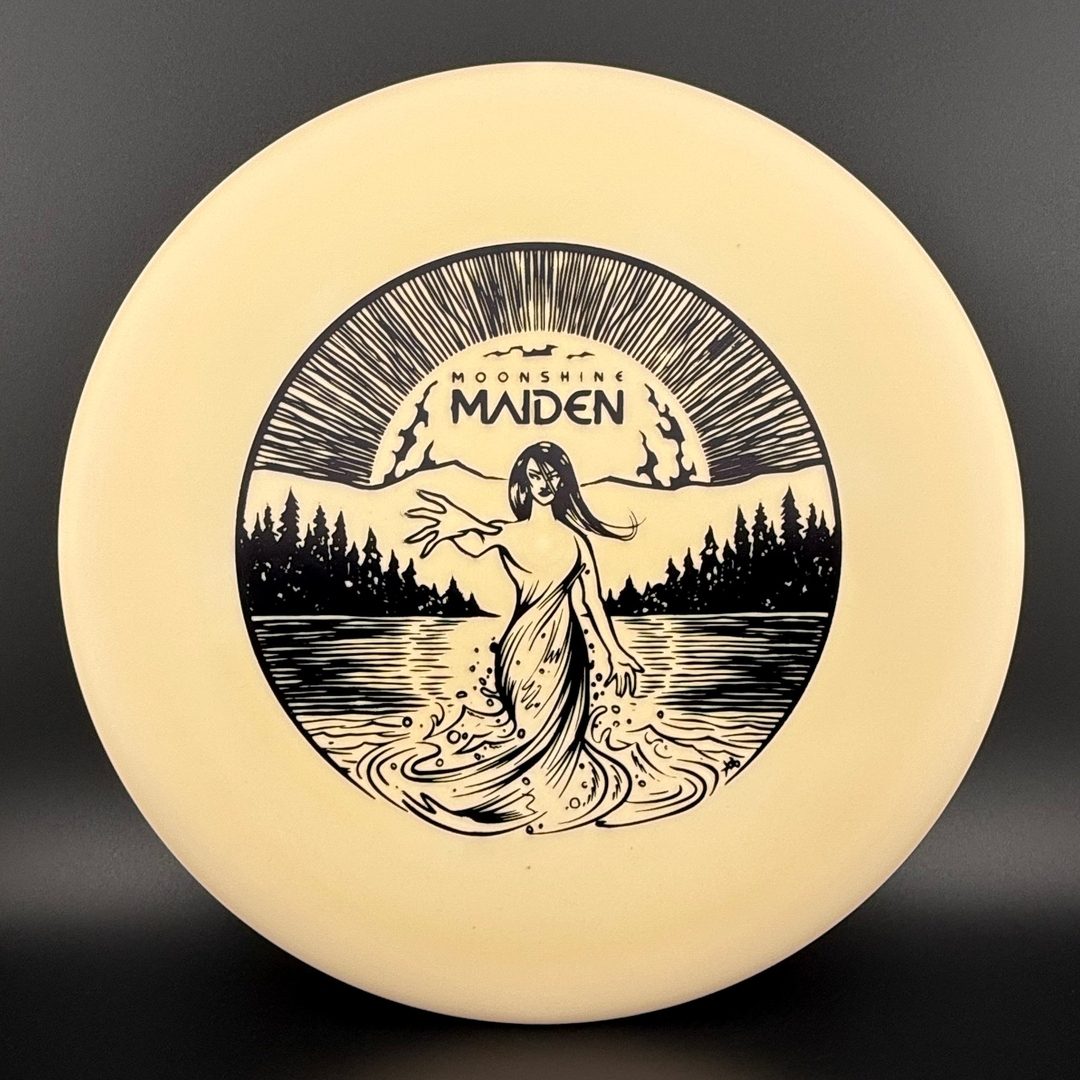 BT Medium Moonshine Maiden - Siren Call Westside Discs