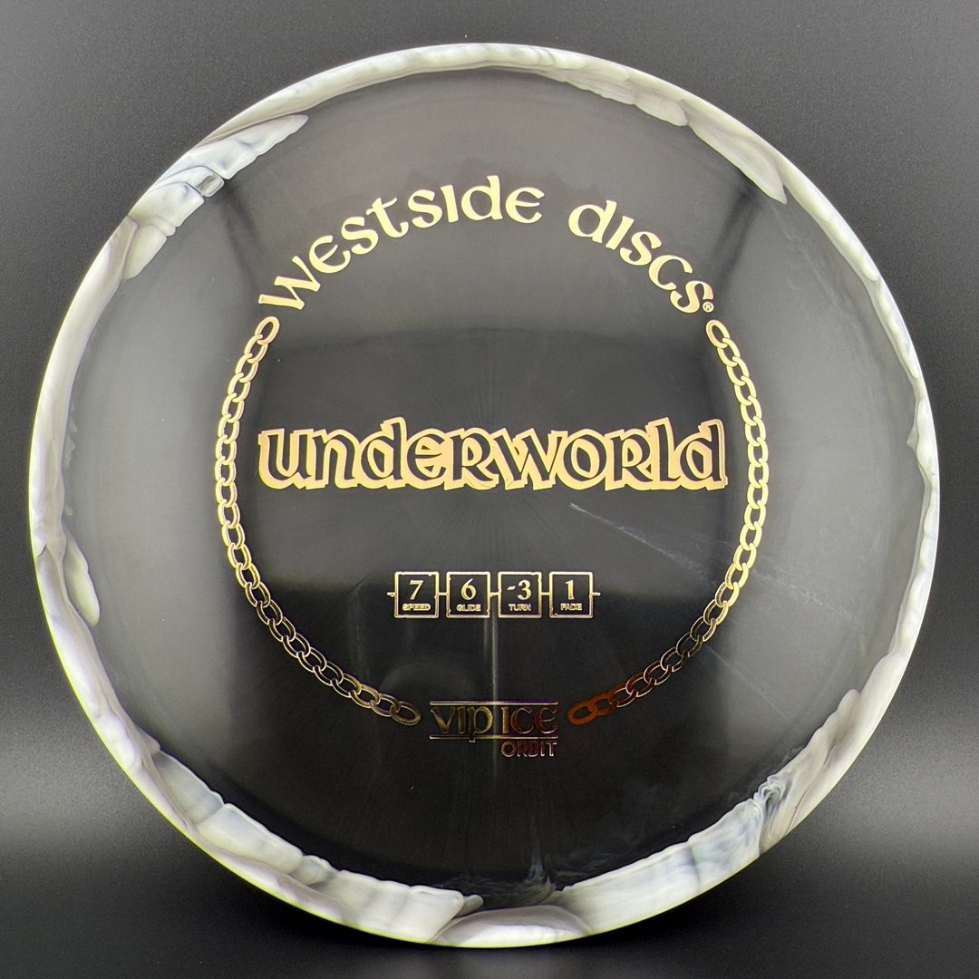 VIP Ice Orbit Underworld Westside Discs