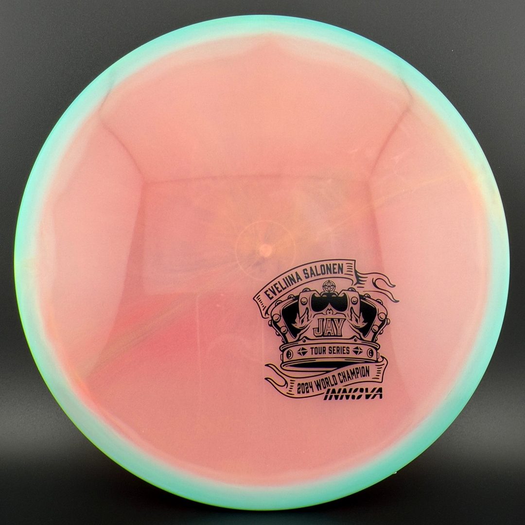 Proto Glow Halo Champion Jay - Eveliina Salonen 2025 Tour Series Innova