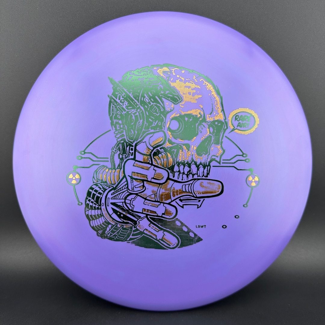 Swirly Star Mako - STRATUS FEAR V1 by Les White Innova