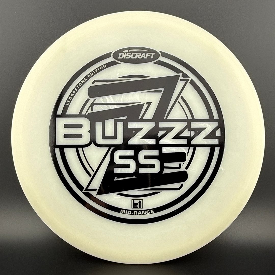 Z Glo Buzzz SS - Ledgestone 2025 Season 1 Discraft