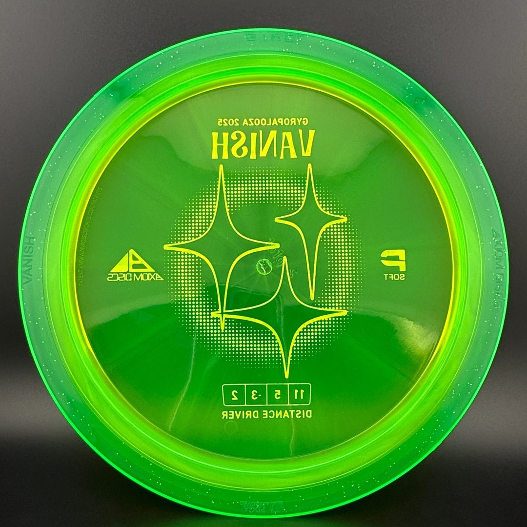 Prism Soft Proton Vanish - Gyropalooza 2025 Axiom