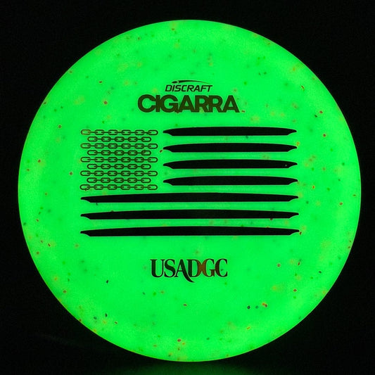 Glo Confetti ESP Cigarra - USADGC 2026 Discraft