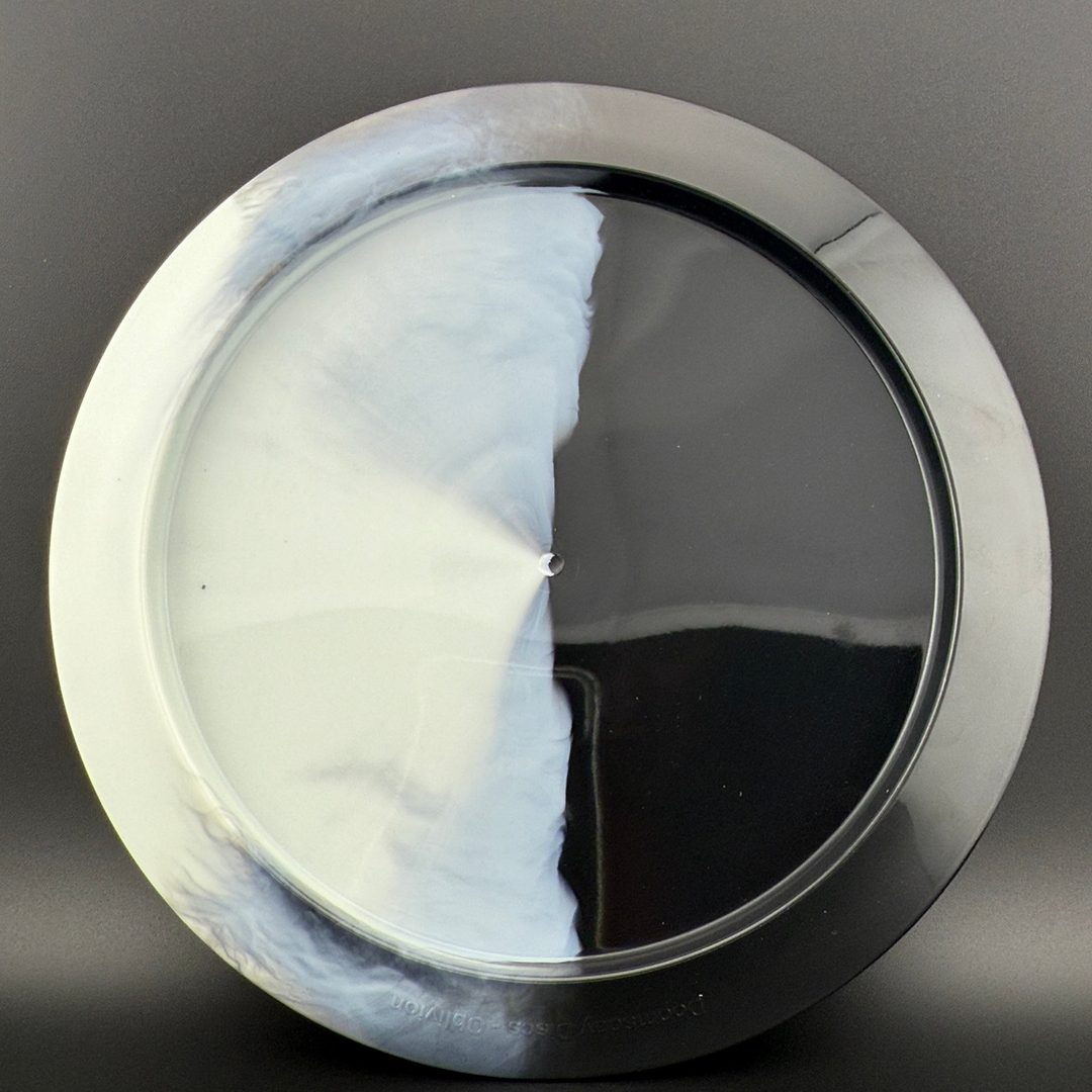 Retina Oblivion - 2 Foil - Yin Yang Shark Doomsday Discs