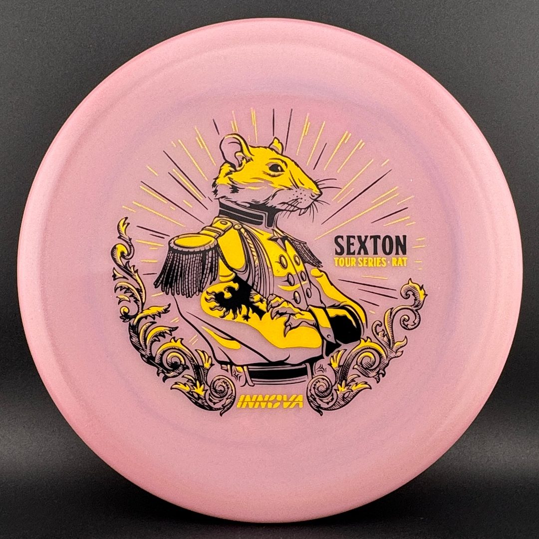 Proto Glow Champion Rat - Nate Sexton 2026 Tour Series Innova