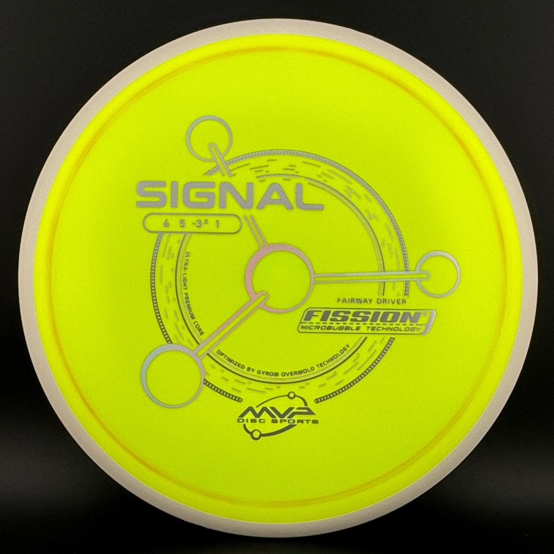 Fission Signal MVP