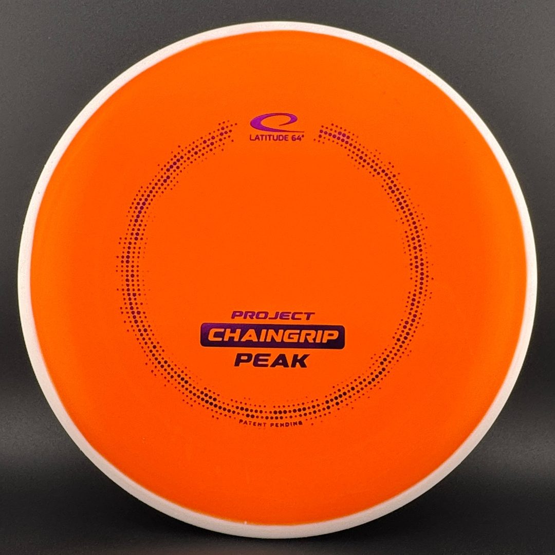 Project ChainGrip Peak - Prototype Latitude 64
