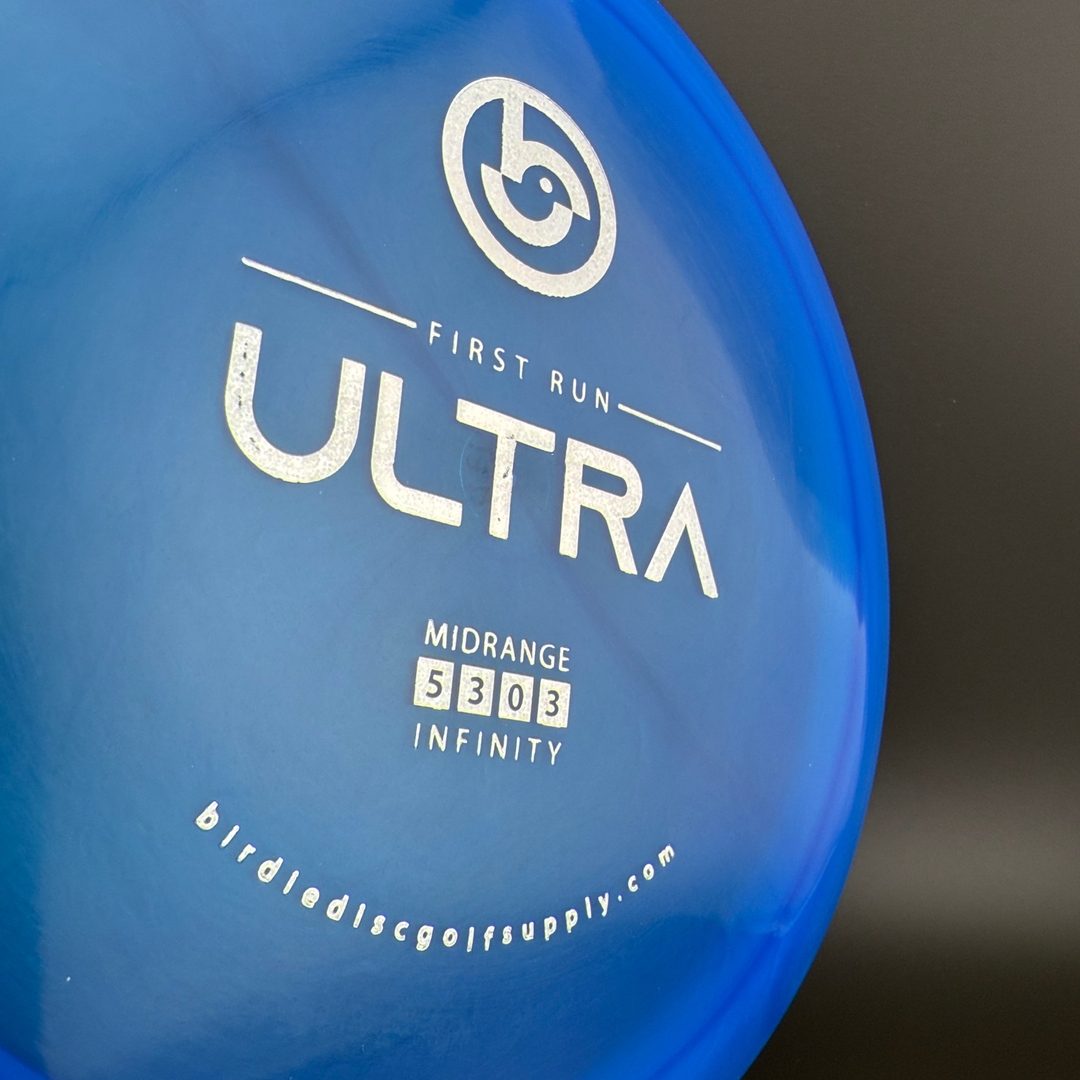 Infinity Ultra - First Run Birdie Disc Golf