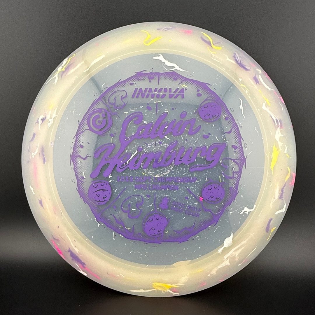 Party Time Champion Destroyer - Calvin Heimburg - 2025 DGPT Champion Innova