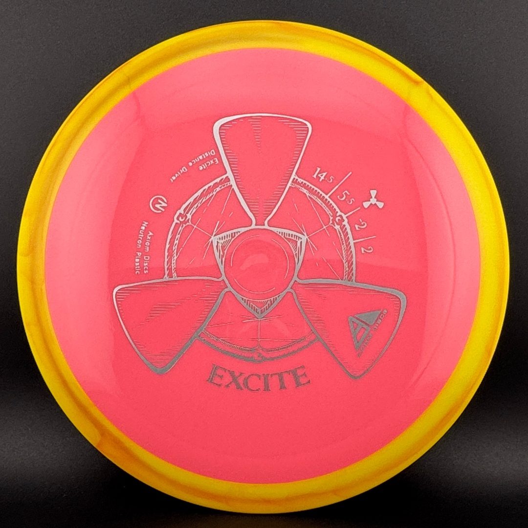 Neutron Excite Axiom