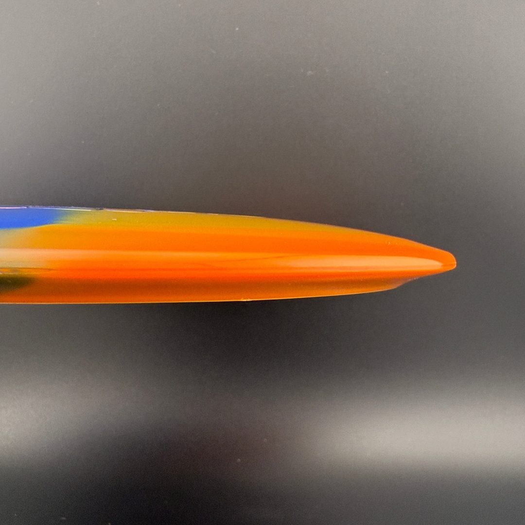 Retina Chemtrail - Split Color Doomsday Discs