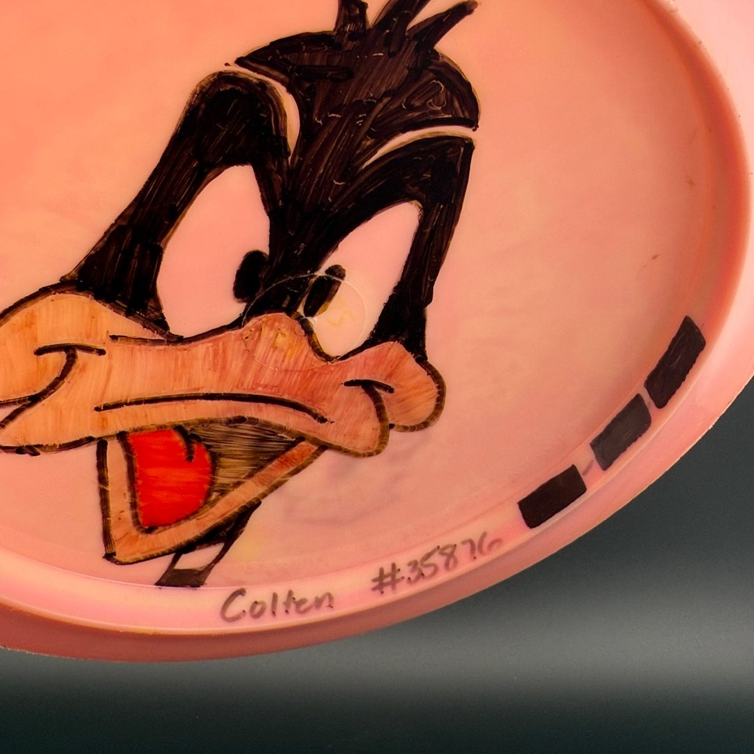 S-Line PD2 Penned - Pop Top - Kona Art *Colten Stash Used* Discmania