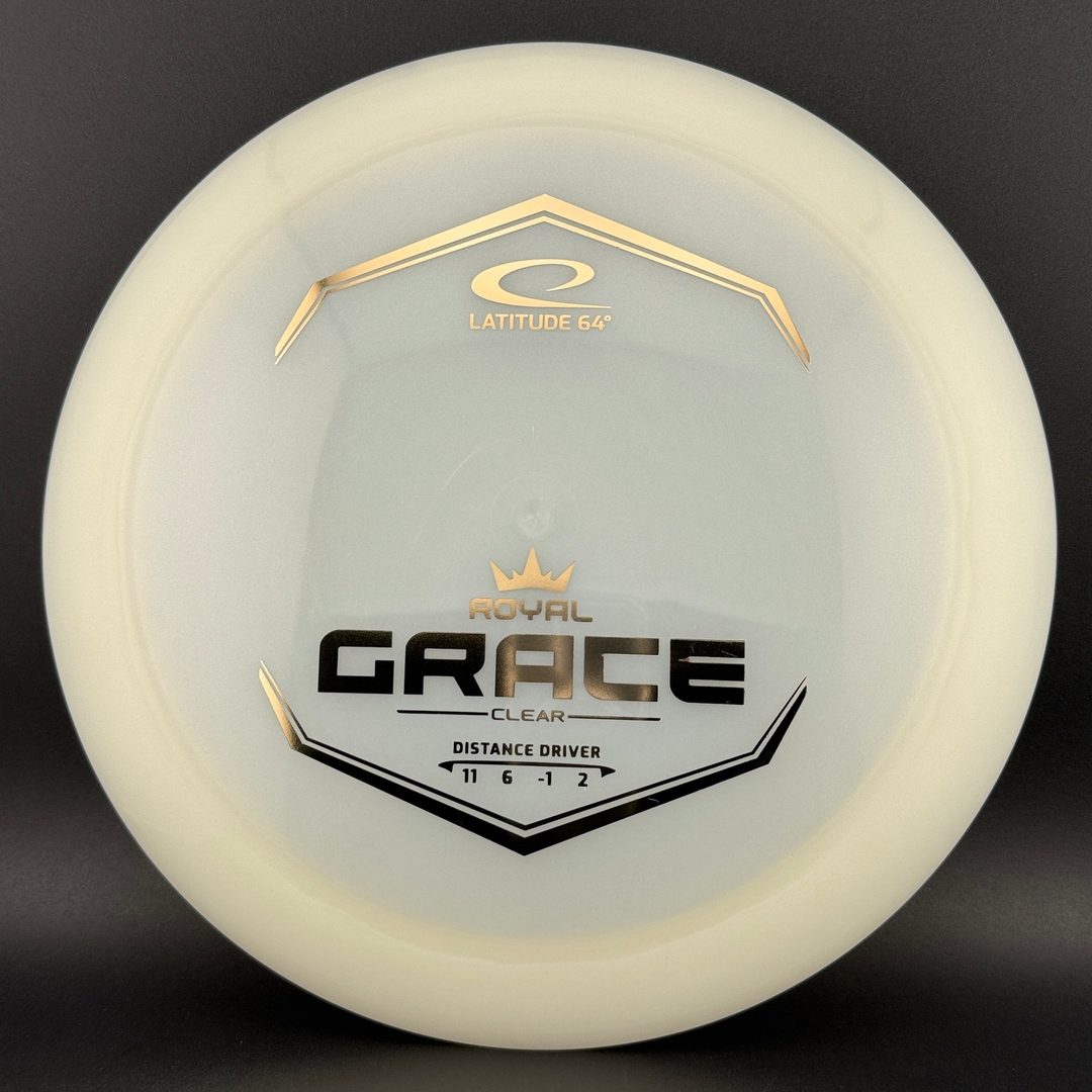 Royal Clear Grace Latitude 64