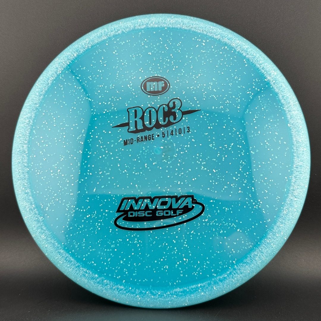 Metal Flake Champion Roc3 Innova