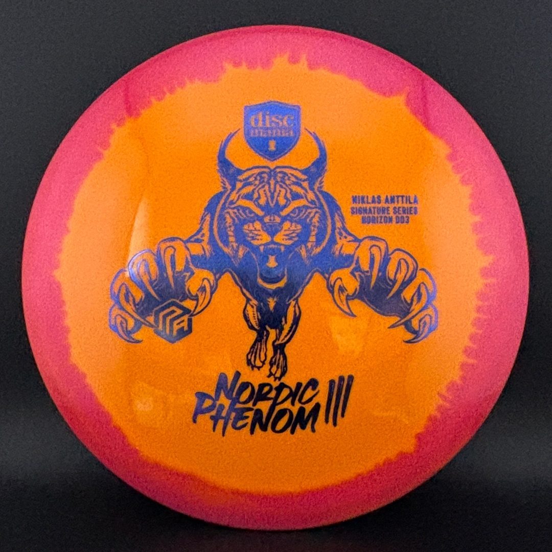 Horizon S-Line DD3 - Nordic Phenom 3 *Colten Stash* Discmania