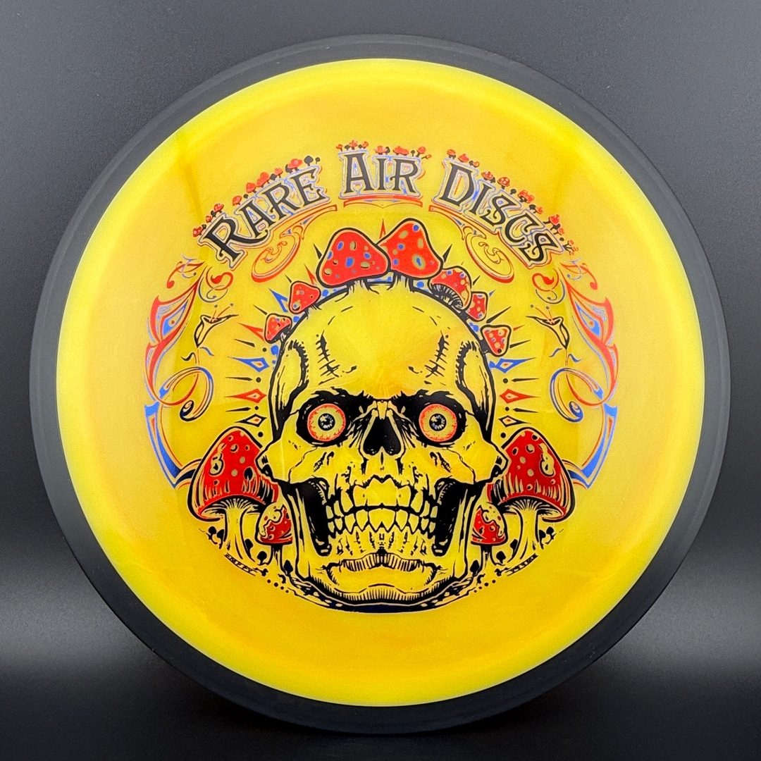 Neutron Trail - Crushin' Amanitas VIP 3.0 by Manny Trujillo MVP