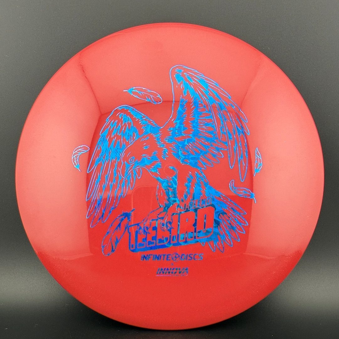 I-Blend Teebird - Limited Edition - Infinite Crossover Innova