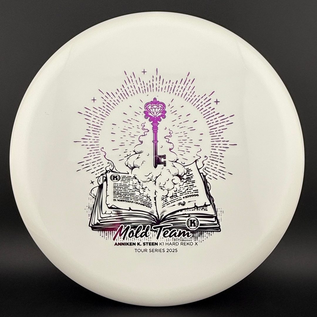 K1 Hard Reko X - Anniken Stein 2025 Tour Series Kastaplast