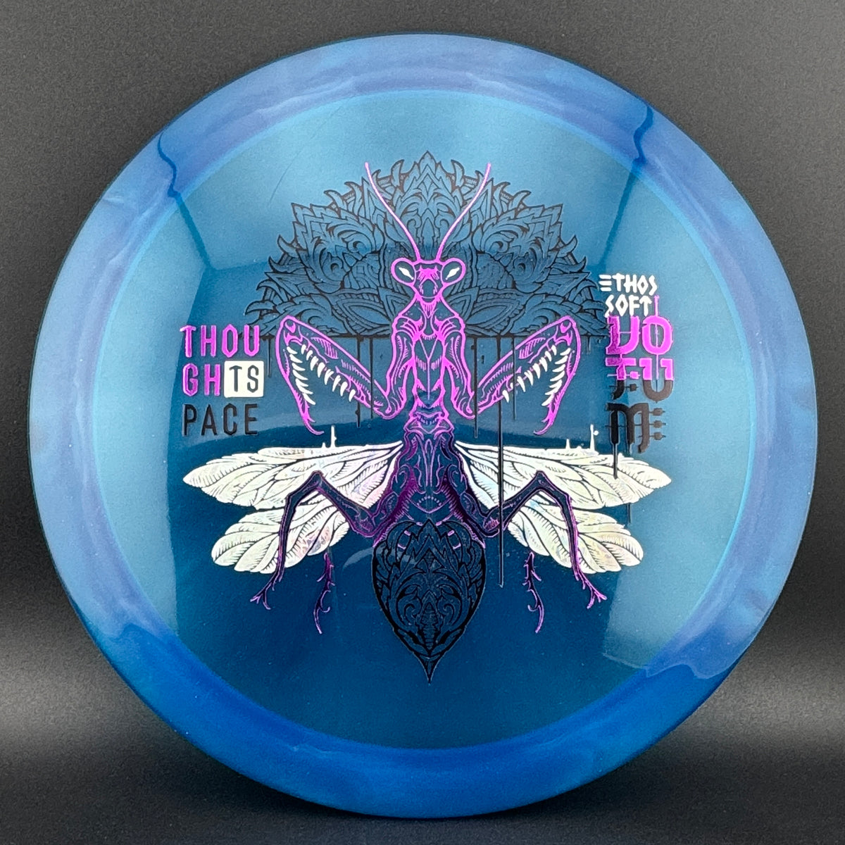 Soft Ethos Votum - First Run - Mantis