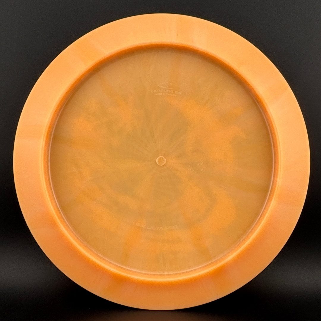Opto-X Burst Ballista Pro - JohnE McCray Team Series Latitude 64
