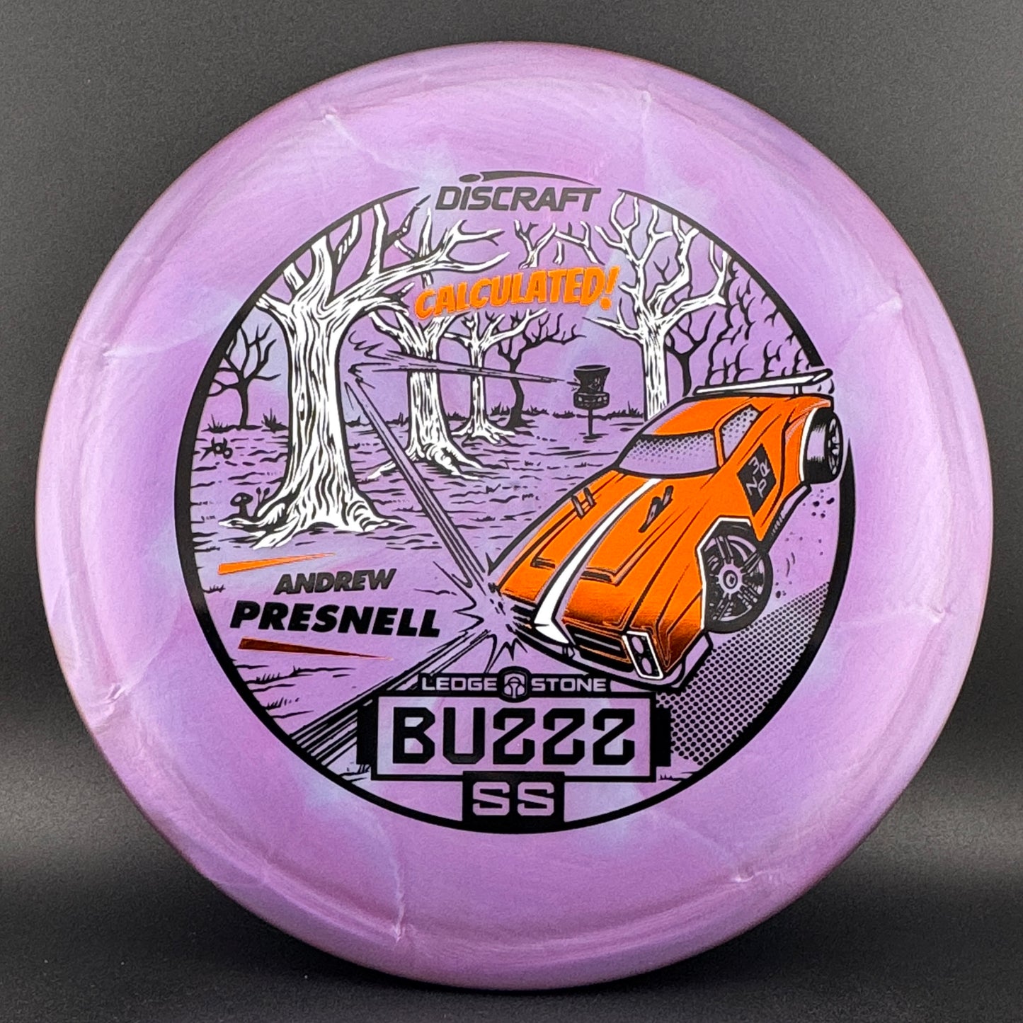 Big Z Swirl Buzzz SS - Andrew Presnell - 2026 Ledgestone