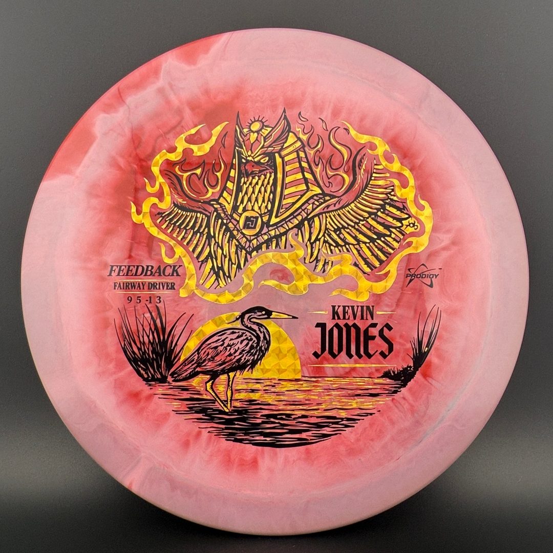Feedback 500 Spectrum - Kevin Jones 2026 Signature Series Prodigy
