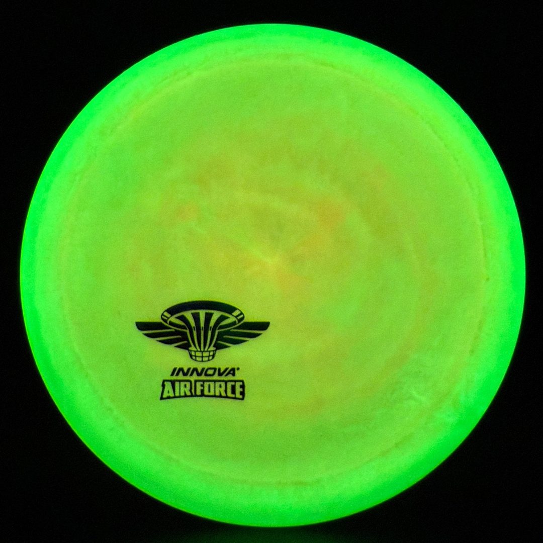 Proto Glow Halo Champion Gorgon - Air Force Innova